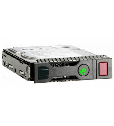 HPE 300GB SAS 10K SFF SC DS HDD HOT PLUG (872475-B21)