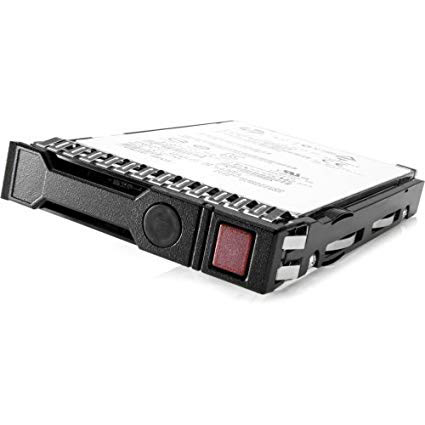 HPE 1.2TB SAS 10K SFF SC DS HDD HOT PLUG (872479-B21)