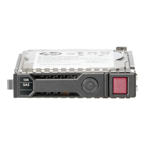 HPE 1.8TB SAS 10K SFF SC 512E HOT PLUG (872481-B21)
