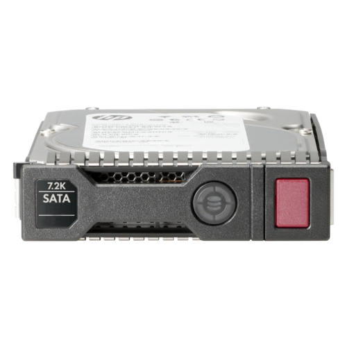 HPE 4TB SATA 7.2K LFF SC DS HDD (872491-B21)