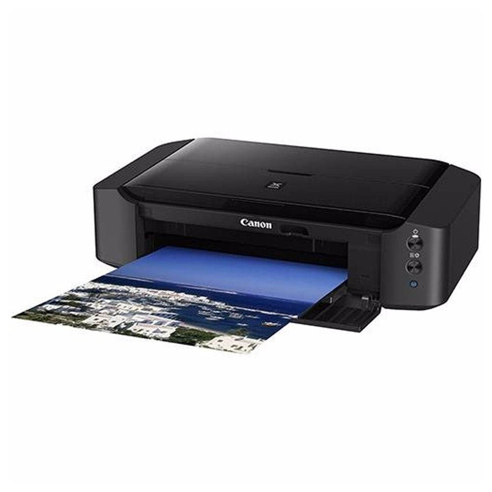IMPRESSORA PIXMA CANON IP8710 A3 COLOR WIFI FOTO CD E DVD 1 ANO (8746B023AA)