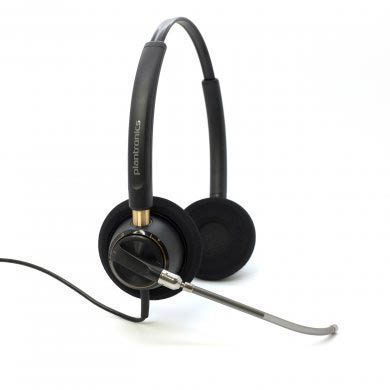 HEADSET QD ENCOREPRO HW520V DUPLO - TUBO DE VOZ (89436-01)