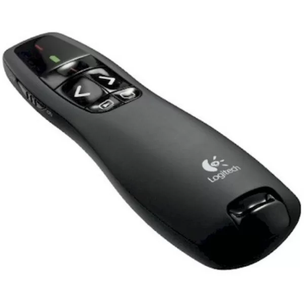 APRESENTADOR SEM FIO R400 (910-001354)