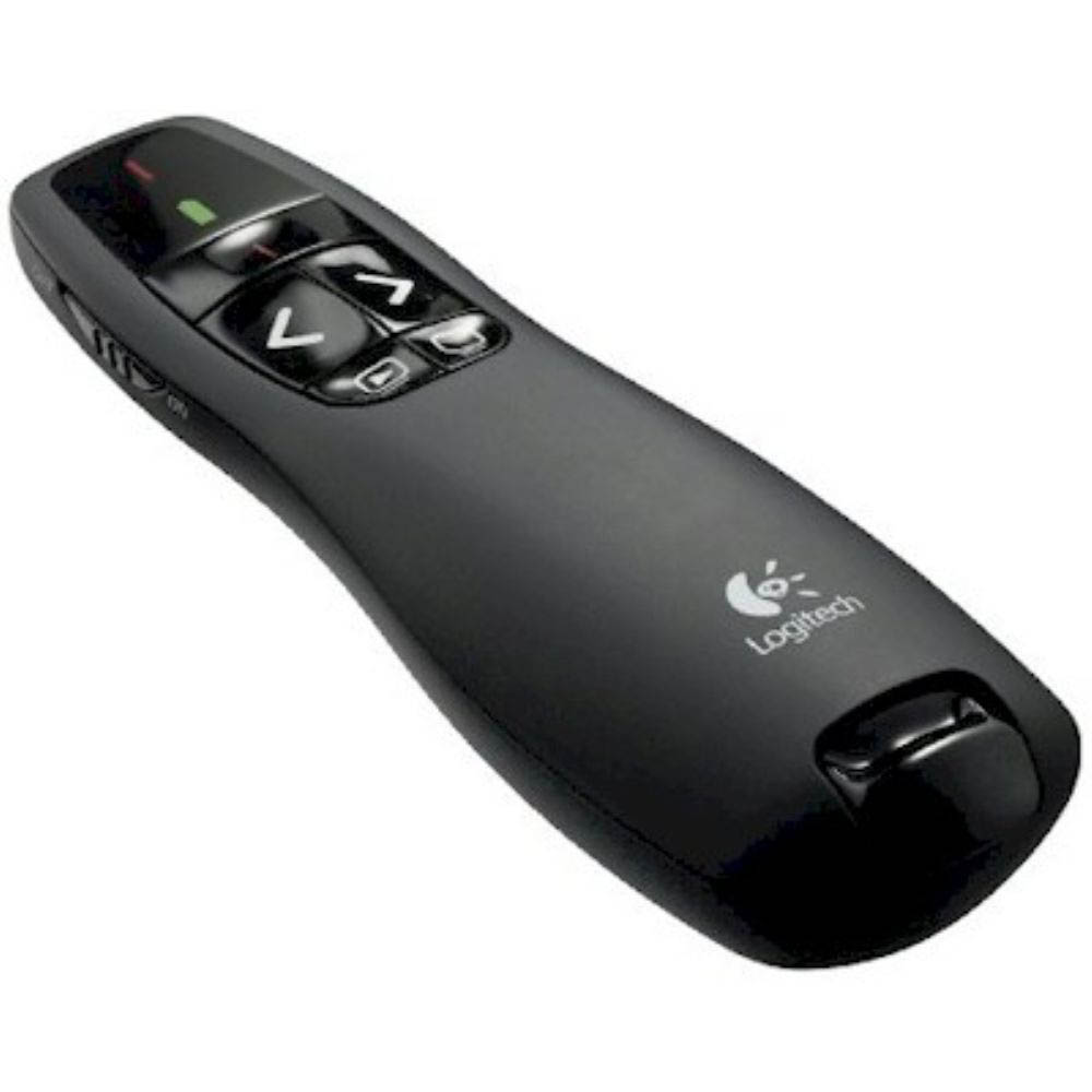APRESENTADOR SEM FIO R400 (910-001354)