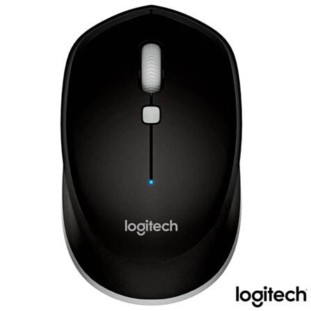 MOUSE LOGITECH BLUETO - CINZA/PRETO (910-004432)