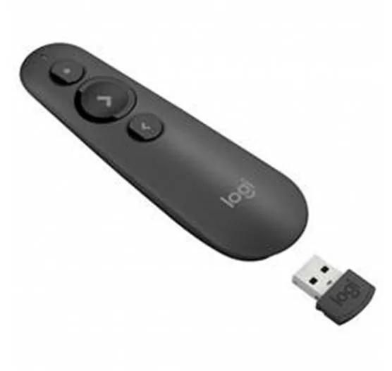 APRESENTADOR SEM FIO LOGITECH R500 (910-005333)