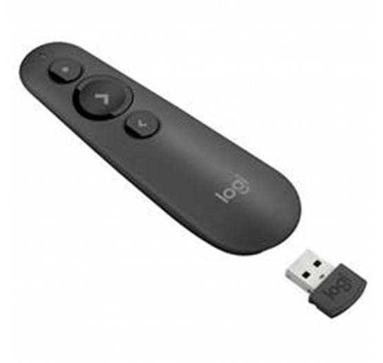 APRESENTADOR SEM FIO LOGITECH R500 (910-005333)