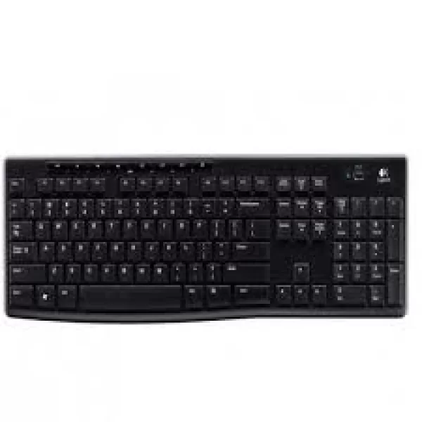 TECLADO SEM FIO LOGITECH K270 (920-004427)