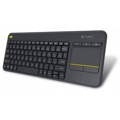 TECLADO LOGITECH K400 COM TOUCHPAD (920-007125)