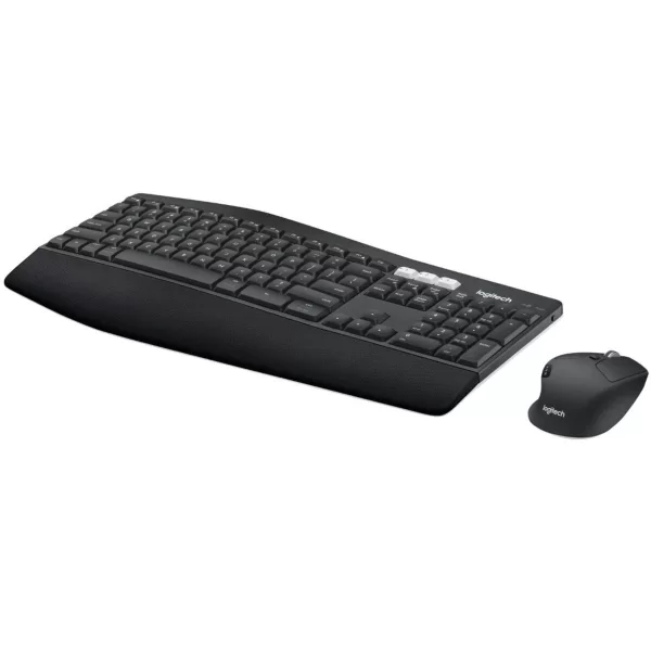KIT LOGITECH MK850 WIRELESS USB PRETO (920-008219)