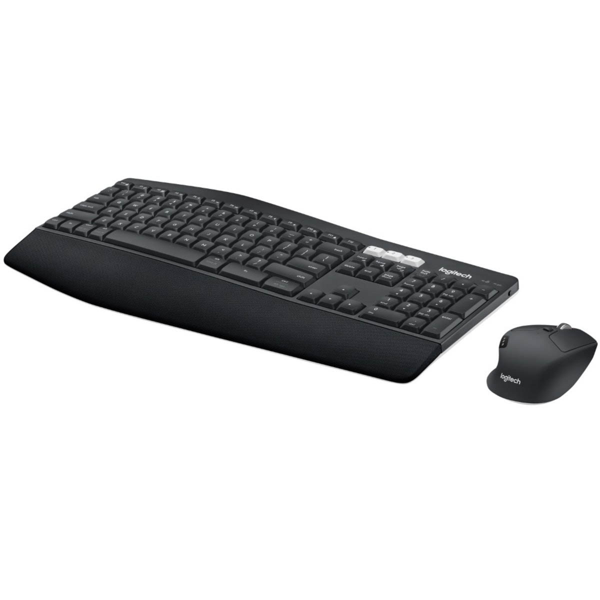 KIT LOGITECH MK850 WIRELESS USB PRETO (920-008219)