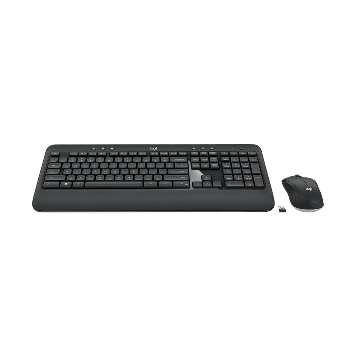 KIT LOGITECH MK540 WIRELESS USB PRETO (920-008674)