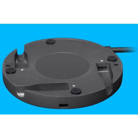 CONFERECECAM RALLY MIC POD HUB (939-001647)