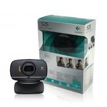 WEBCAM LOGITECH C525 HD 720P (960-000715)