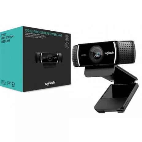 WEBCAM LOGITECH C922 (960-001087)