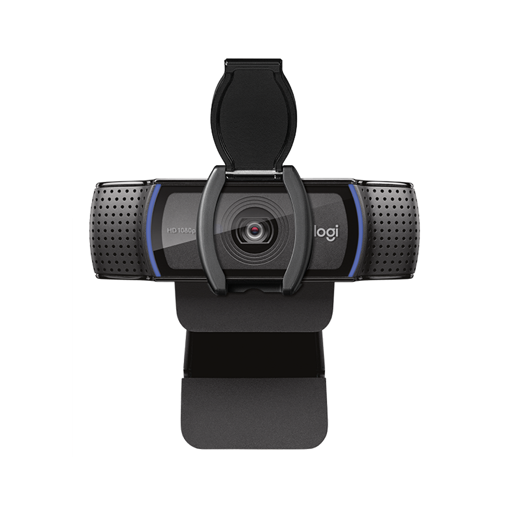 WEBCAM LOGITECH C920S HD 1080P (960-001257)