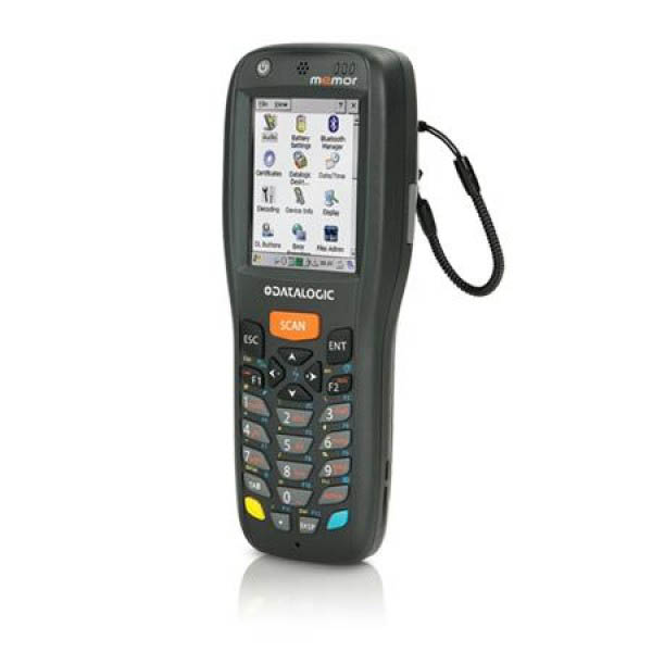 MEMOR X3 802.11 A/B/G/N CCX V4 NUMERIC MULTI-PURPOSE 2D IMAGER (944250006)