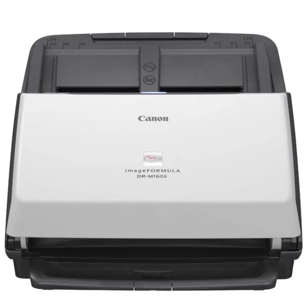SCANNER CANON DR-M160II A4 120IPM 600DPI DUPLEX USB 1 ANO (9725B010AA)