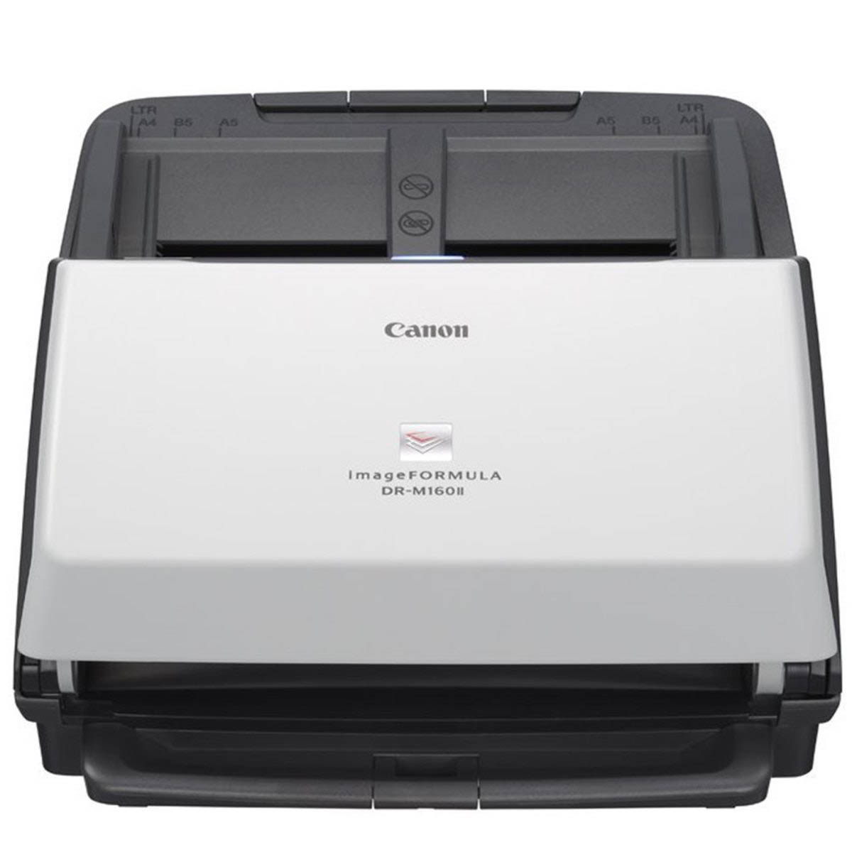 SCANNER CANON DR-M160II A4 120IPM 600DPI DUPLEX USB 1 ANO (9725B010AA)