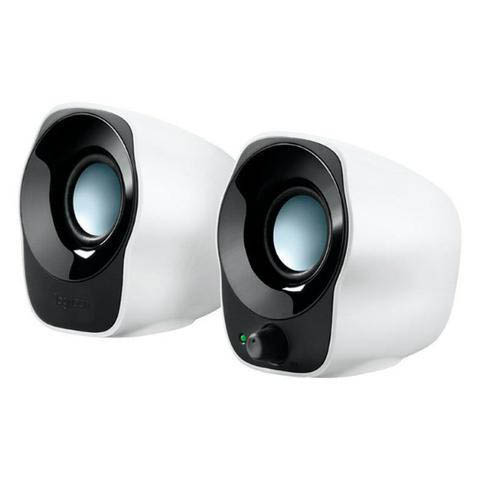 CAIXA DE SOM MULTIMIDIA Z120 SISTEMA 20 BRANCO (980-000573)