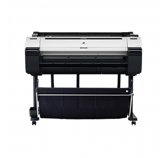 PLOTTER CANON IPF770 A0 36POL 2400X1200 DPI USB 1 ANO (9856B002AB)