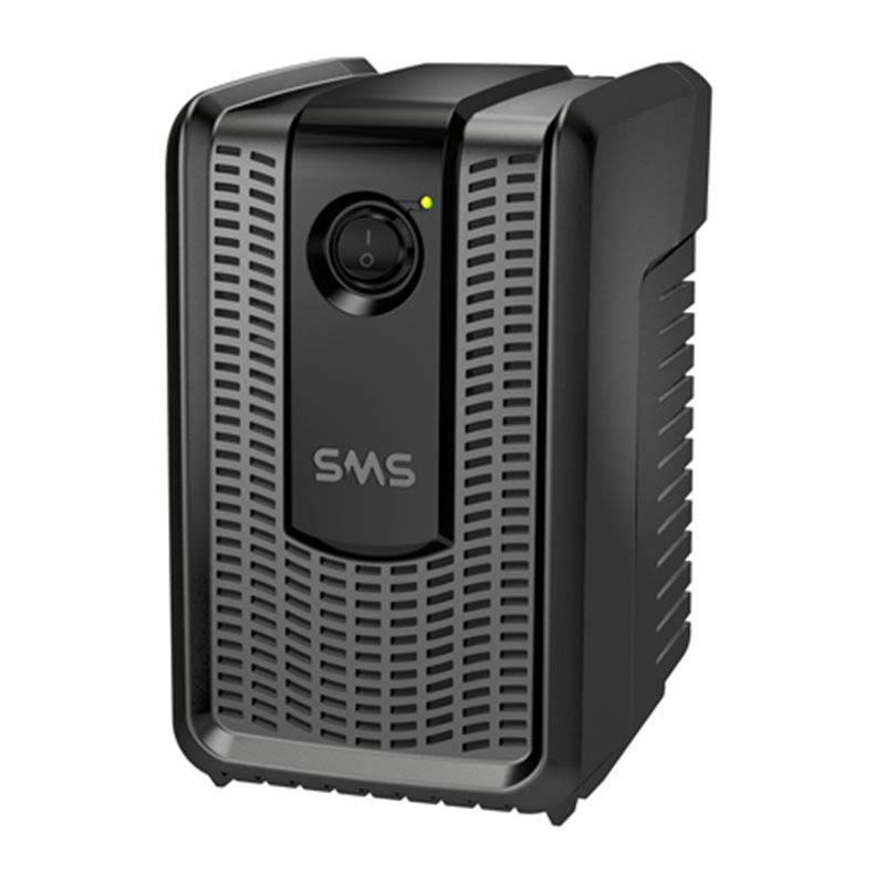 ESTABILIZADOR SMS REVOLUTION SPEEDY 1000S NG 60HZ/S 115V/6TMDS (16621)