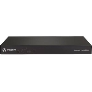 AVOCENT SERVIDOR CONSOLE SERIAL ACS6032 32-P (2-PW) (ACS6032MDDC-G2)