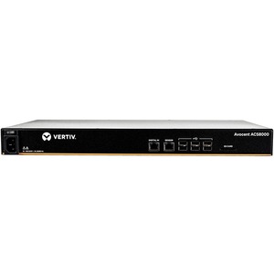 16-PORT ACS8000 CONSOLE SINGLE AC POWER SUPPLY (ACS8016SAC-400)