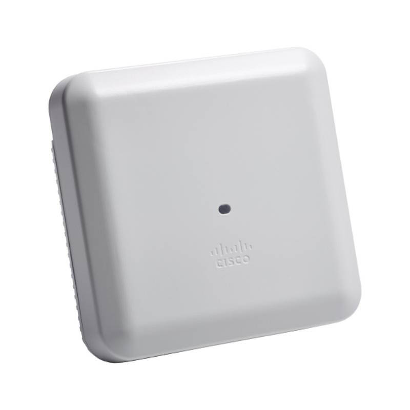 802.11AC W2 AP W/CA; 4X4:3; MOD INT ANT; M GIGZ DOMAIN (AIR-AP3802I-Z-K9)