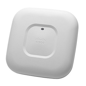 802.11AC AP CTRLR-BASED AP 3X (AIRCAP1702I-ZK9BR=)