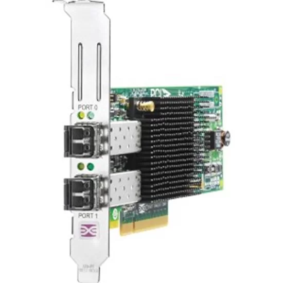 HP 82E 8GB DUAL-PORT PCI-E FC H BA (AJ763B)