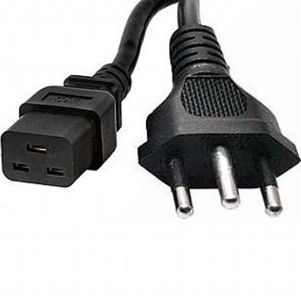APC POWER CORD NBR 14136 TO IEC320 C19 18M 16A (AP0002-BR)