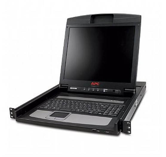 GAVETA TFT COM MONITOR 19 TECLADO E MOUSE (AP5719)