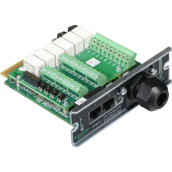 SMART SLOT - PLACA CONTATO SECO MONITORAMENTO DE ATIVA ES EXTERNAS (AP9613)