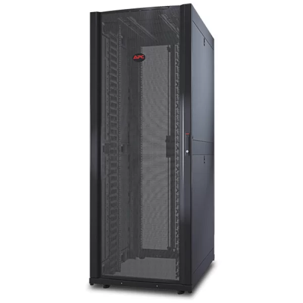 NETSHELTER SX 48U 750MM WIDE 1200MM DEEP ENCLOSURE (AR3347)