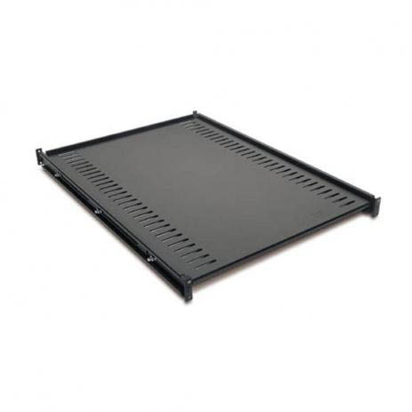 PRATELEIRA FIXA 250LBS/114KG PRETO (AR8122BLK)