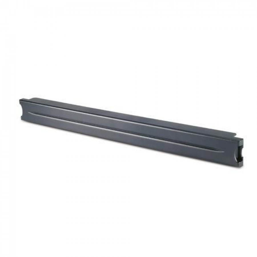 PAINEL CEGO PARA RACK 1U 19 10 UNIDADES (AR8136BLK)