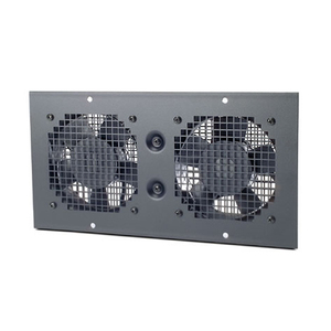 EXAUTOR DE TETO 120 VCA 50 60 PARA RACKSNETSHELTER WX (AR8206ABLK)