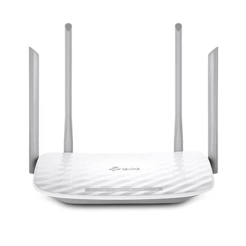 ROTEADOR WIRELESS GIGABIT DUAL BAND AC1200 4 ANTENAS EXTERNAS (ARCHER C5-W)