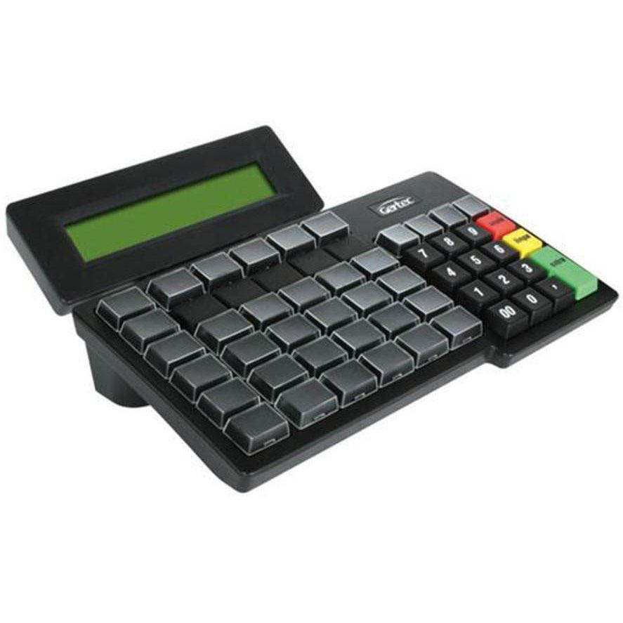 GERTEC TEC55 TECL PROGRAMAVEL DISPLAY USB (004.0851.5)