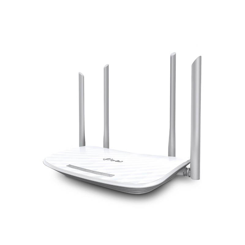 ROTEADOR WI DUAL BAND AC1200DUA L BAND AC1200 (ARCHERC50)