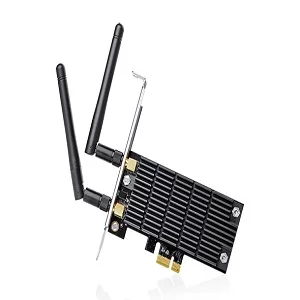 ADAPTADOR PCI EXPRESS WIRELESS DUAL BAND AC1300 (ARCHERT6E)