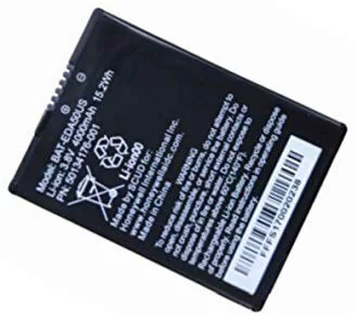 BATERIA RECARREGAVEL PARA EDA50K 3V 4000MAH (BAT-EDA50K-1)