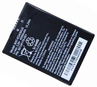 BATERIA RECARREGAVEL PARA EDA50K 3V 4000MAH (BAT-EDA50K-1)