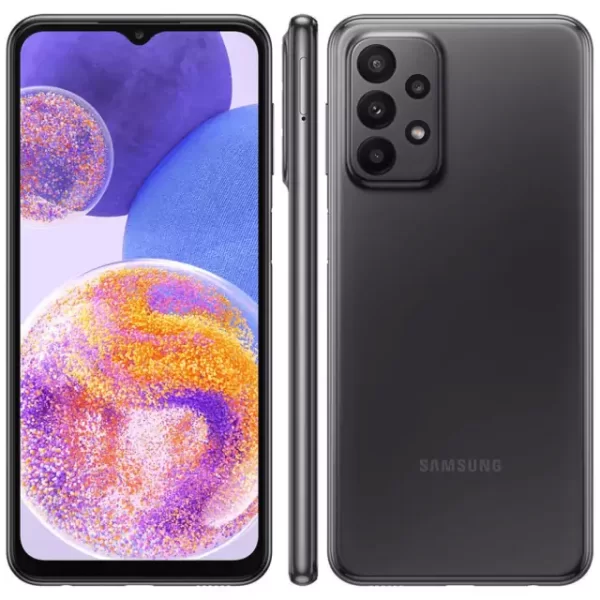 SMARTPHONE GALAXY A23 128GB PRETO