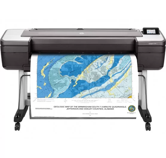 IMPRESSORA PLOTTER HP DESIGNJET T1700 - 44 POLEGADAS (2A0)