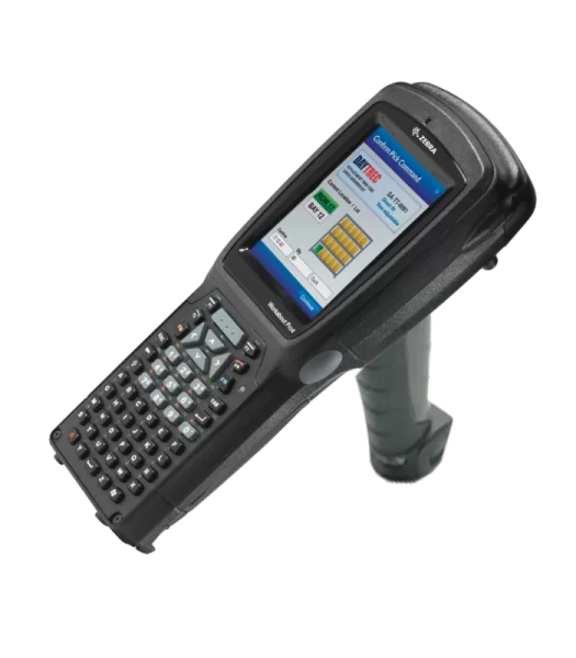 WAP4 LONG ALPHA NUM RICO CE6.0; ENGLISH; 1D IMAGER