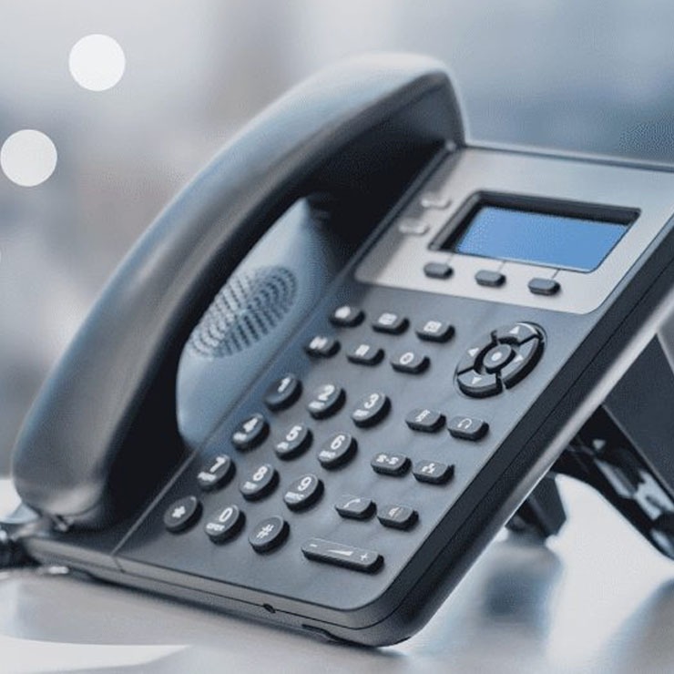 Colaboração e Telefonia IP corporativa